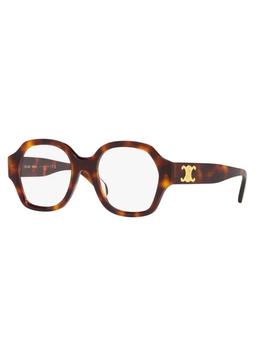 Оправы очков Celine Triomphe CL50134I, Tortoise Blonde