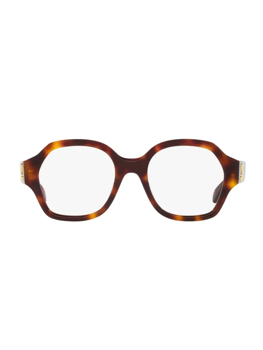 Оправы очков Celine Triomphe CL50134I, Tortoise Blonde — изображение 2 из 4