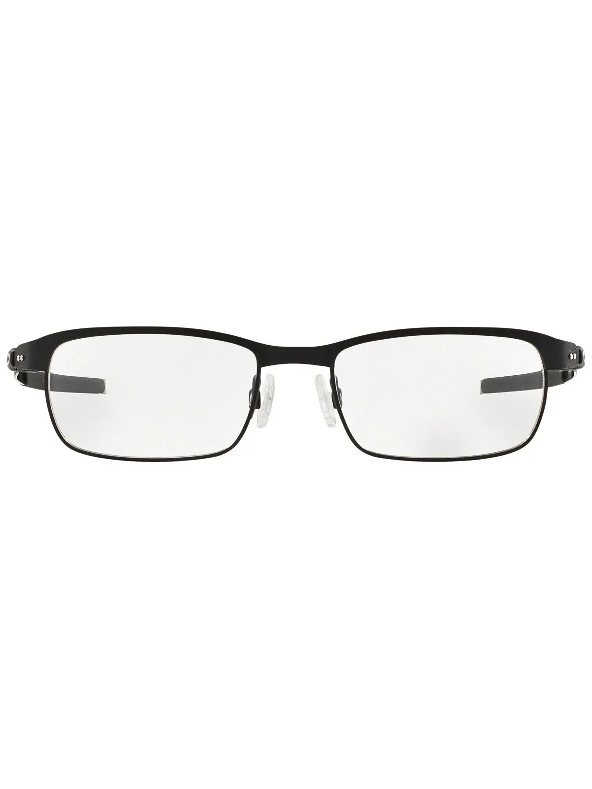 OX3184 Мужские прямоугольные очки Oakley — изображение 2 из 4, черный