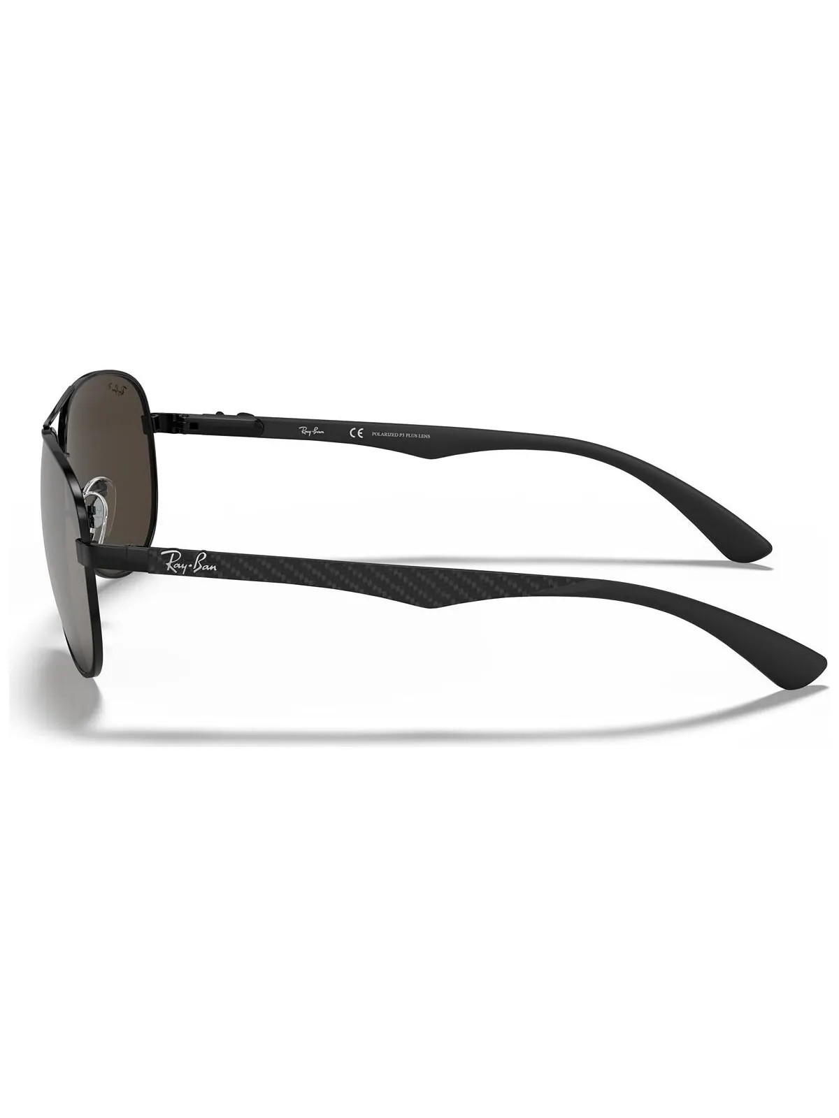 Поляризованные солнцезащитные очки, RB8313 Ray-Ban — изображение 2 из 6, серый