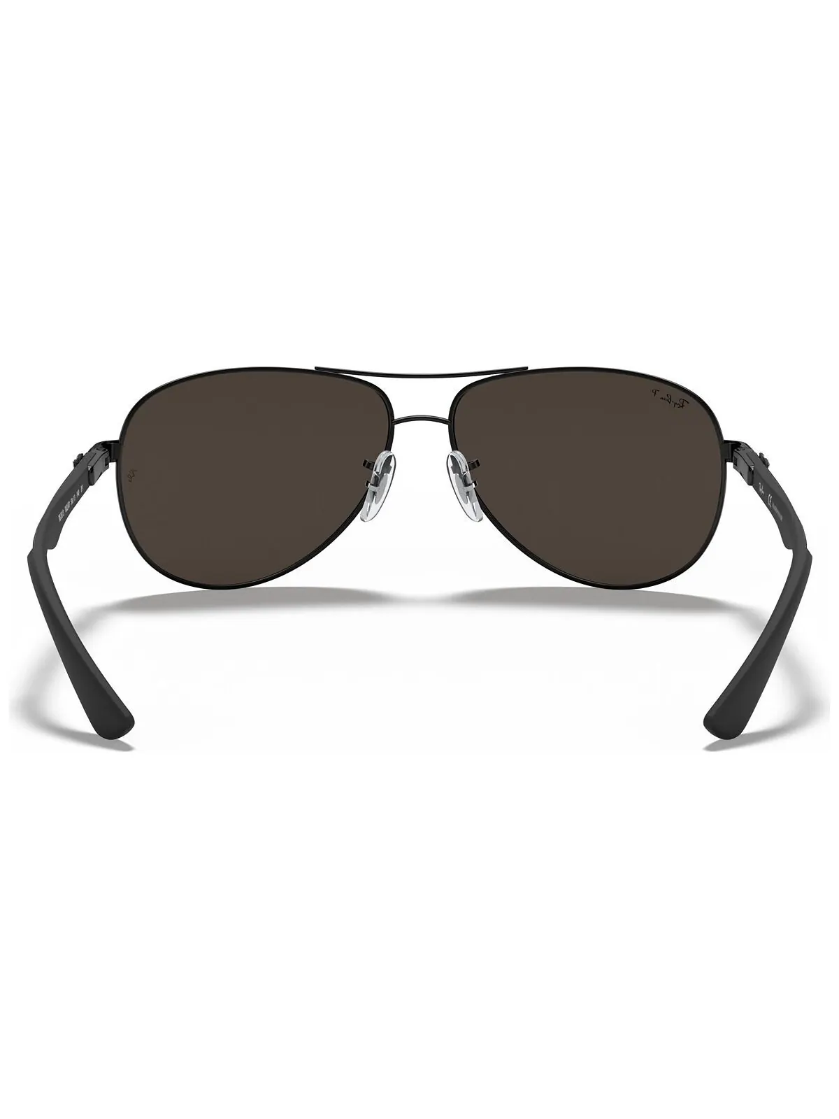 Поляризованные солнцезащитные очки, RB8313 Ray-Ban — изображение 4 из 6, серый