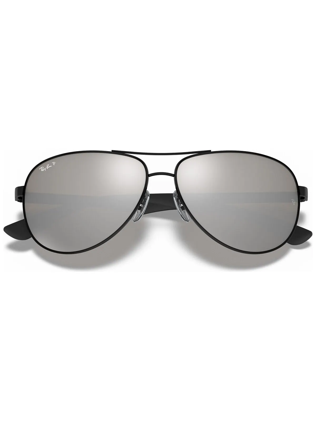 Поляризованные солнцезащитные очки, RB8313 Ray-Ban — изображение 5 из 6, серый
