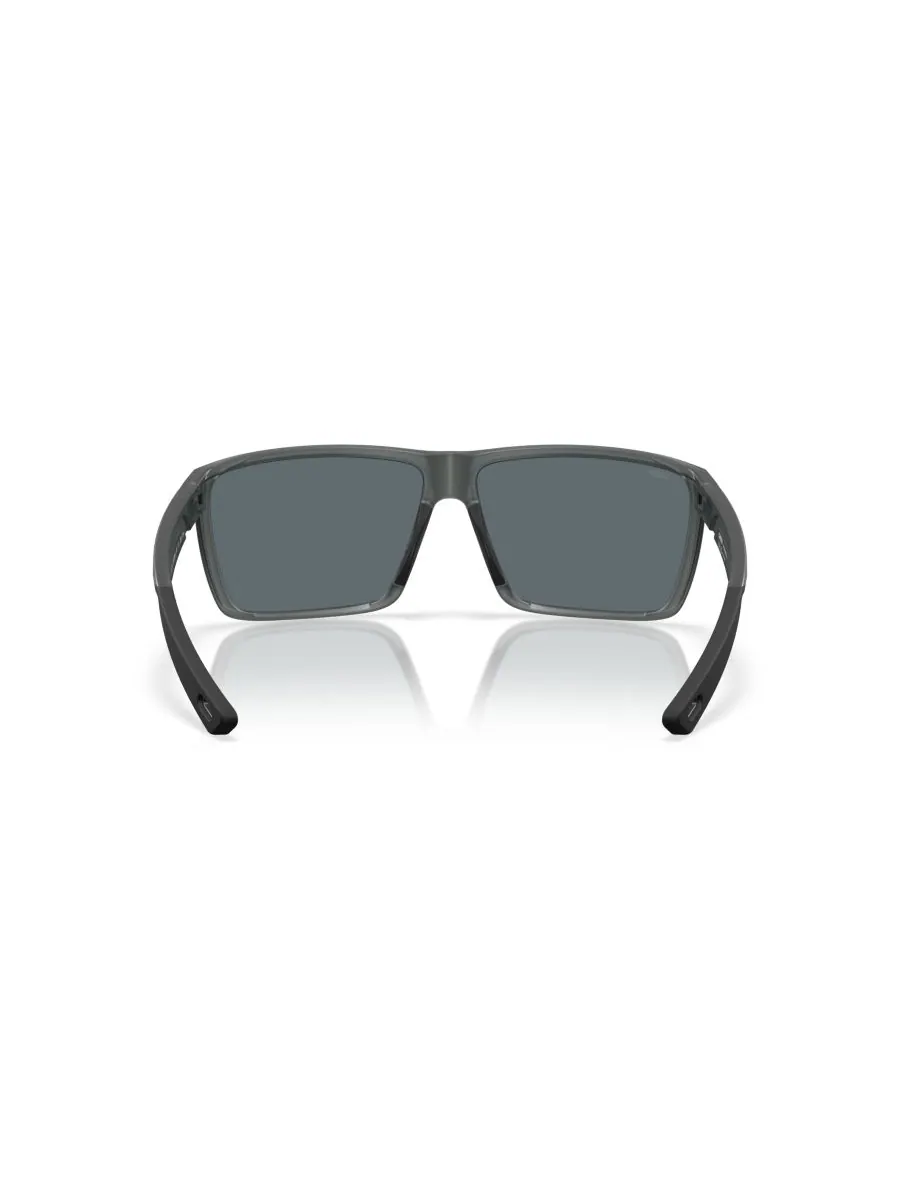 Мужские поляризованные солнцезащитные очки Rincon II, артикул 6S9121 Costa Del Mar, Matte Smoke — изображение 3 из 6