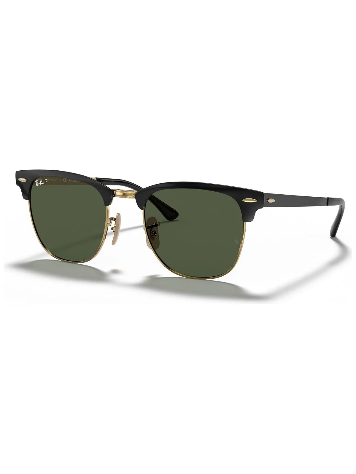 Поляризованные солнцезащитные очки, rb3716 clubmaster metal Ray-Ban