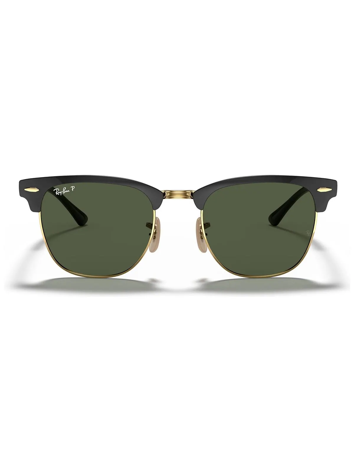 Поляризованные солнцезащитные очки, rb3716 clubmaster metal Ray-Ban — изображение 3 из 6, мульти