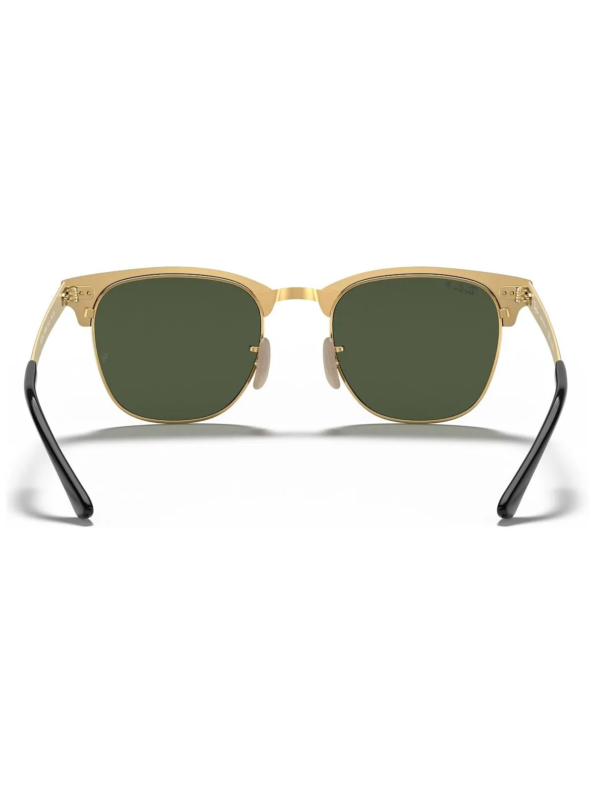 Поляризованные солнцезащитные очки, rb3716 clubmaster metal Ray-Ban — изображение 5 из 6, мульти