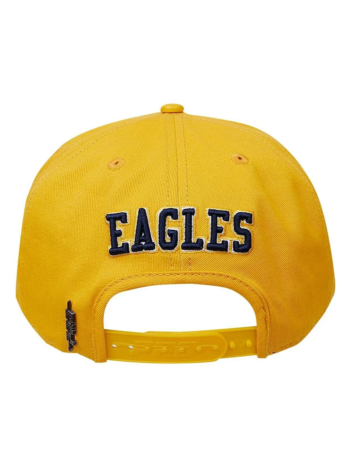 Мужская кепка Snapback Coppin State Eagles Evergreen CSU золотого цвета Pro Standard — изображение 4 из 5, желтый