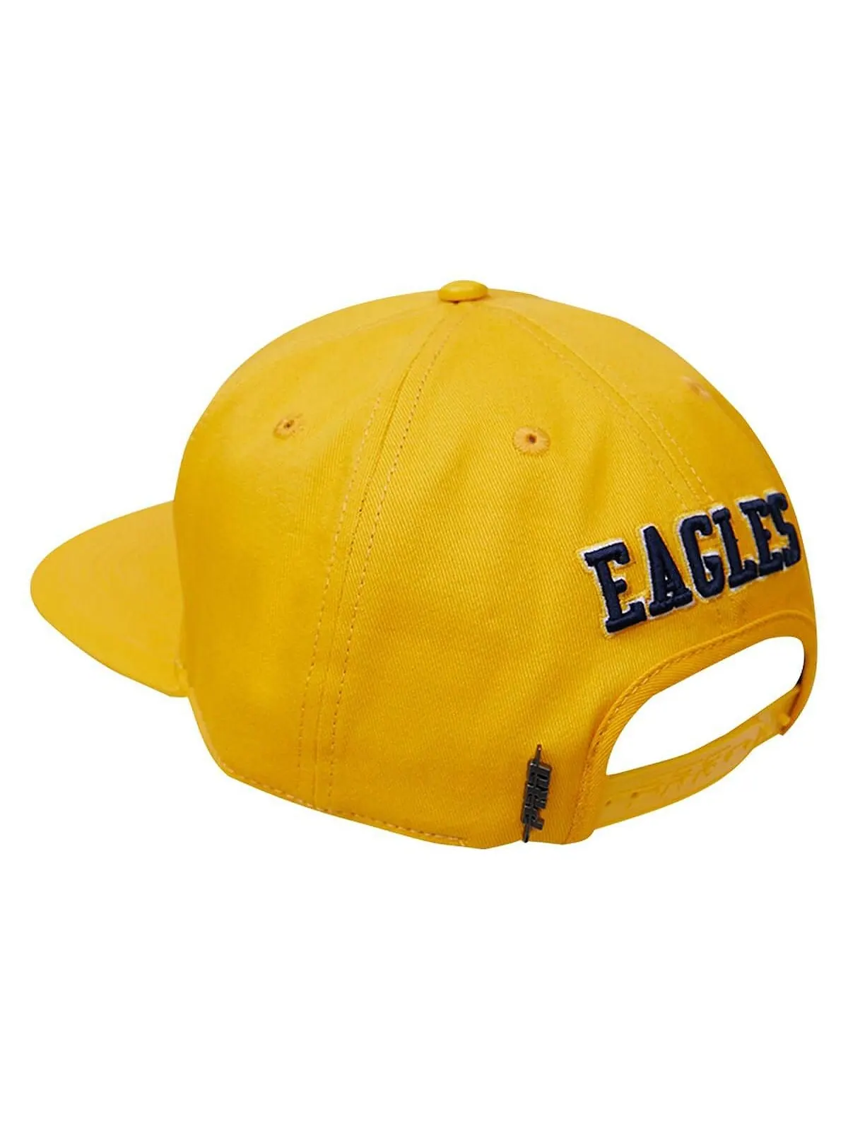 Мужская кепка Snapback Coppin State Eagles Evergreen CSU золотого цвета Pro Standard — изображение 5 из 5, желтый