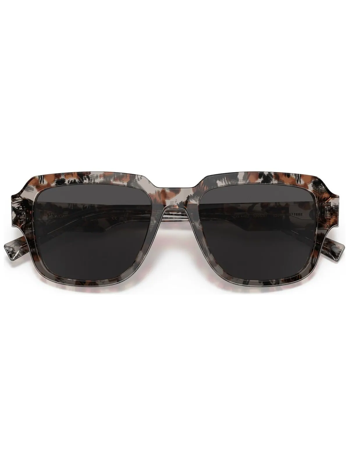 Мужские солнцезащитные очки, DG4402 Dolce&Gabbana — изображение 2 из 5, серый