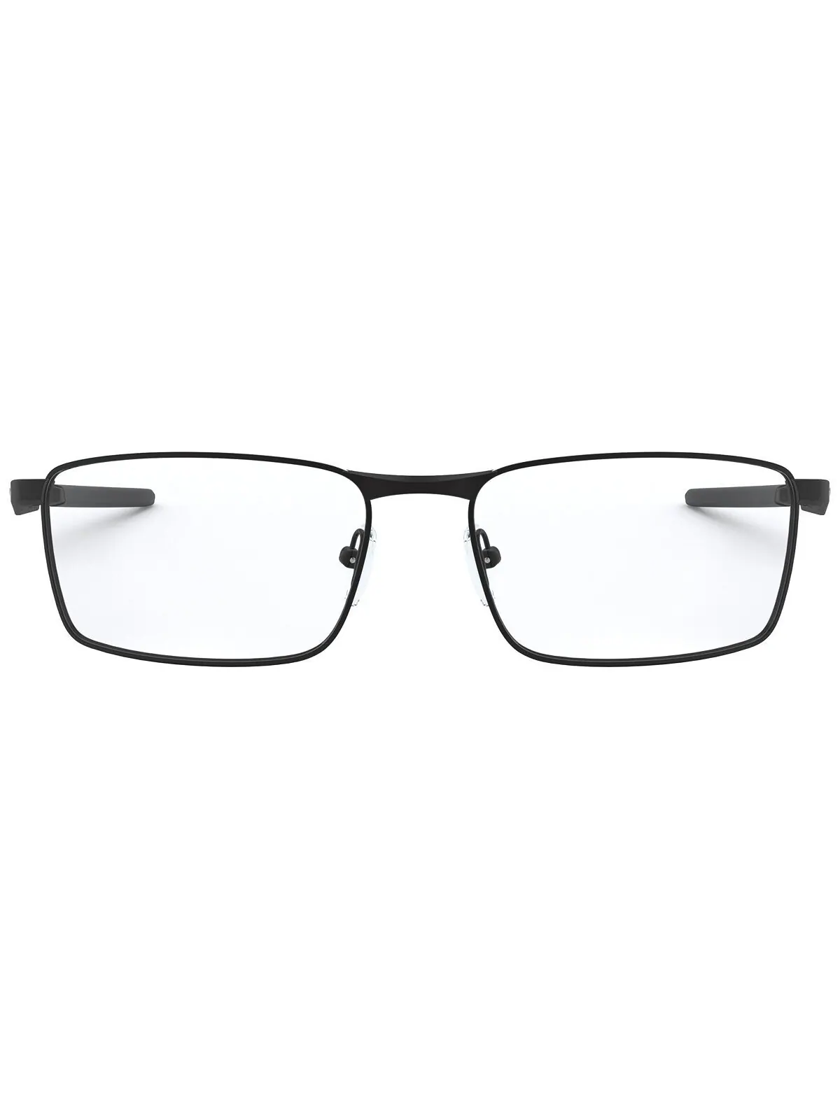 OX3227 Мужские прямоугольные очки Oakley — изображение 2 из 4, черный