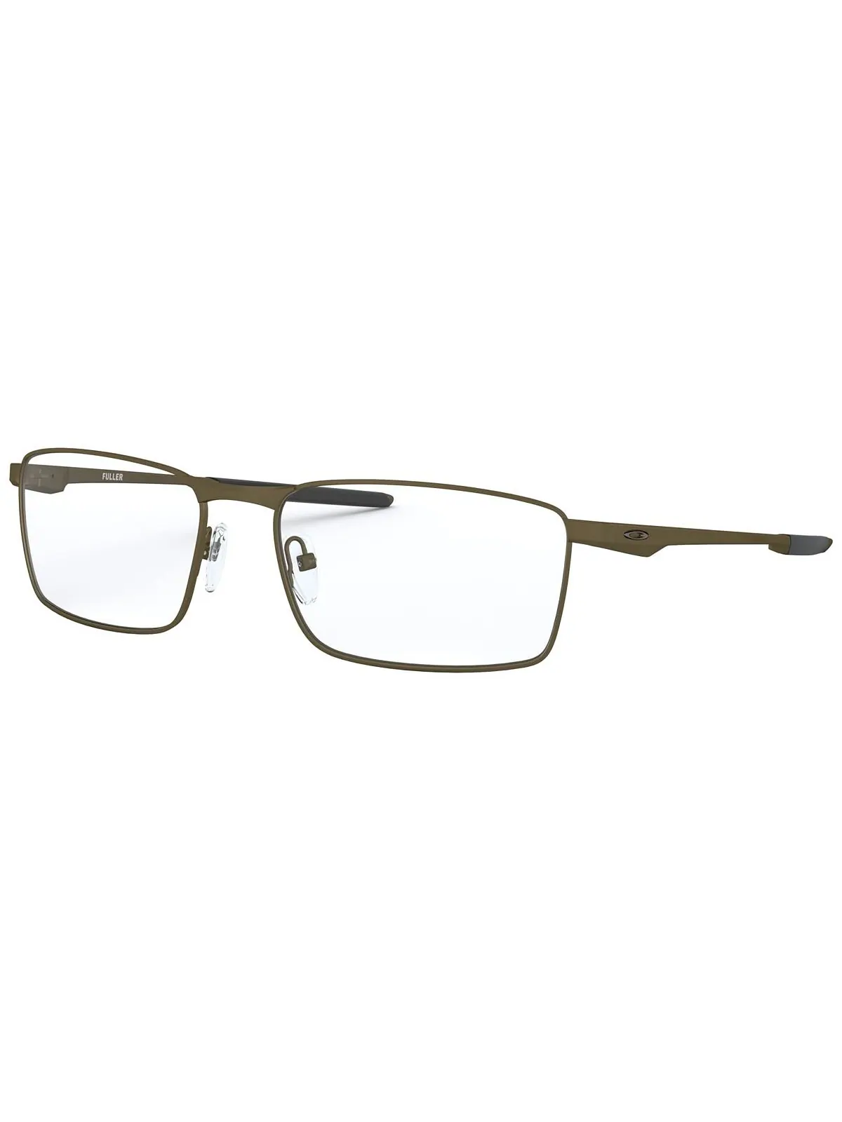 OX3227 Мужские прямоугольные очки Oakley — изображение 1 из 4, серебристый