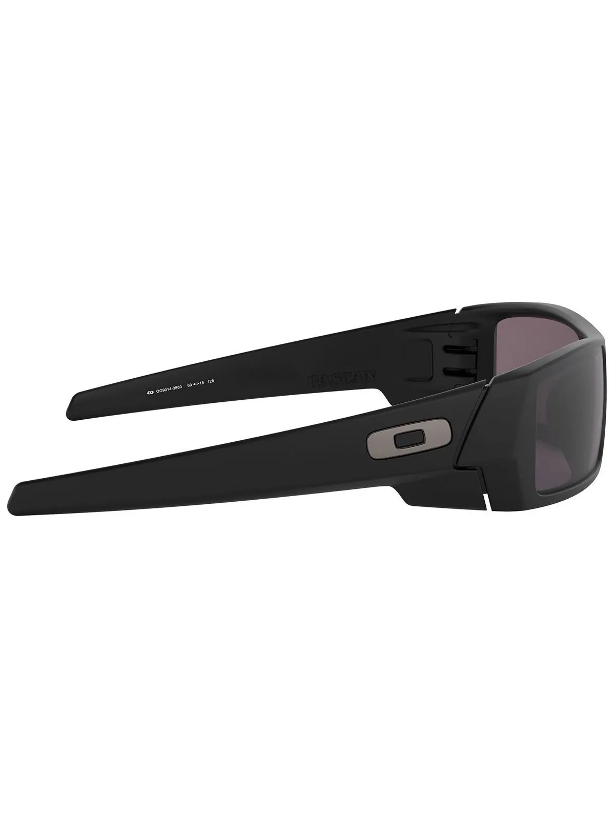 Солнцезащитные очки с газовым баллончиком, oo9014 60 Oakley — изображение 3 из 4, черный