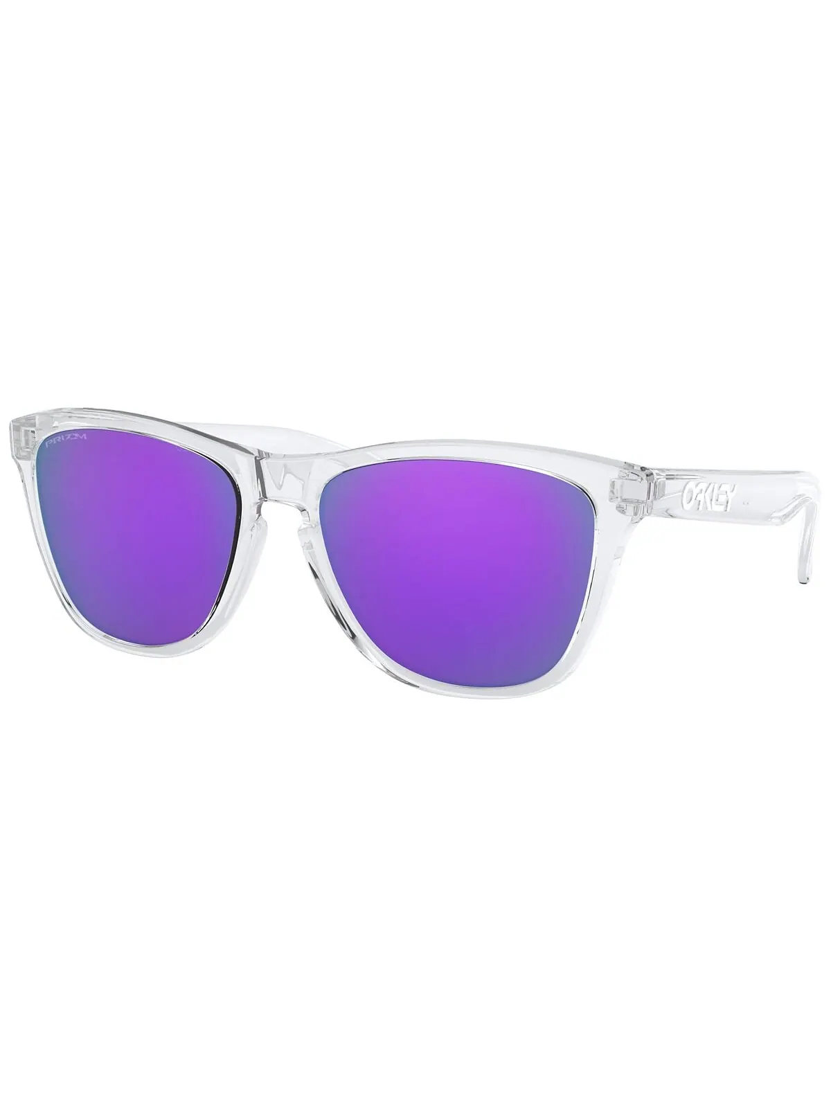 Мужские солнцезащитные очки с низкой перемычкой, OO9245 Frogskins 54 Oakley