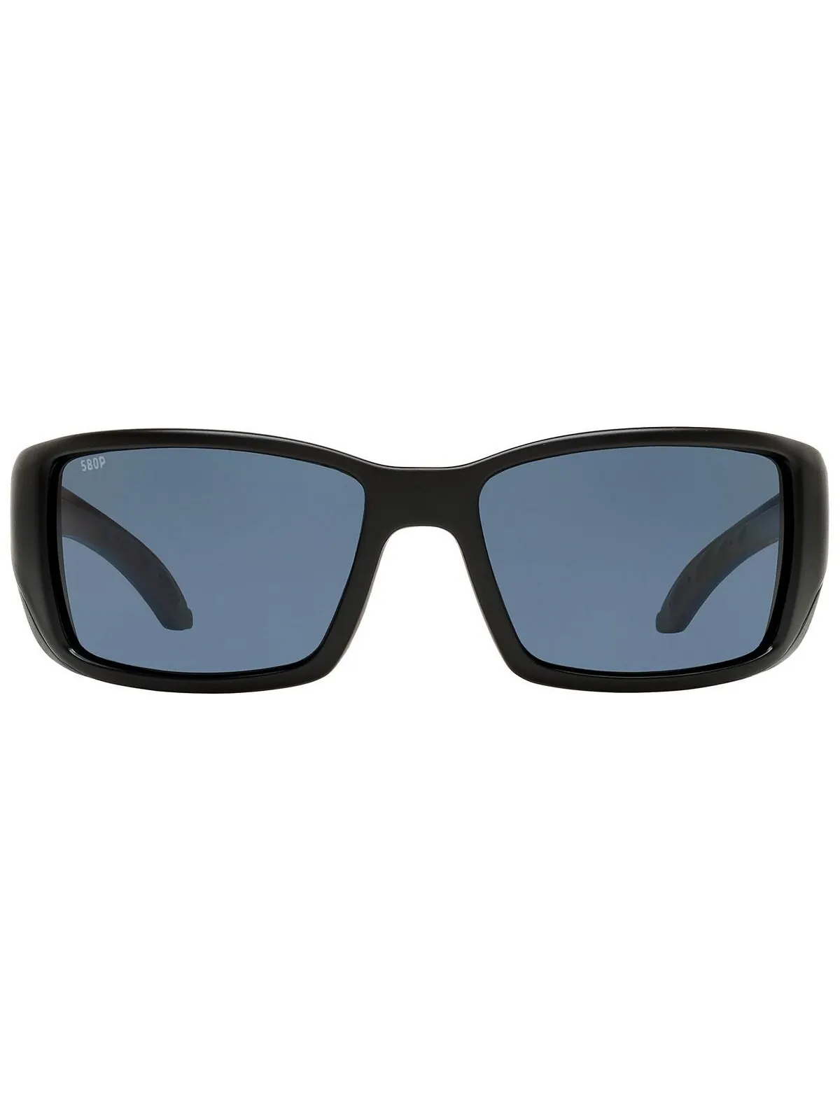 Поляризованные солнцезащитные очки blackfin polarized 60p Costa Del Mar — изображение 2 из 6, черный/серый