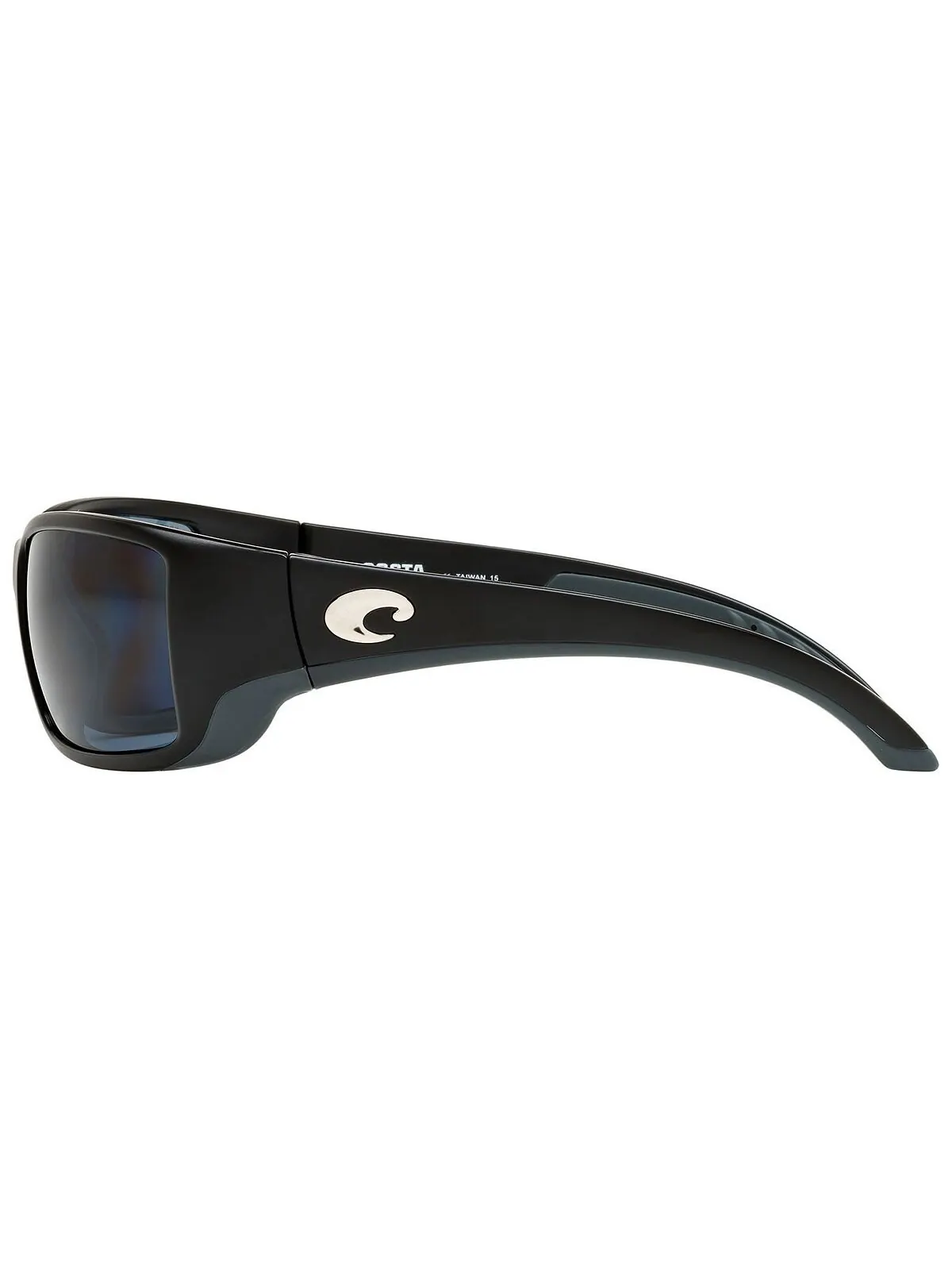 Поляризованные солнцезащитные очки blackfin polarized 60p Costa Del Mar — изображение 6 из 6, черный/серый