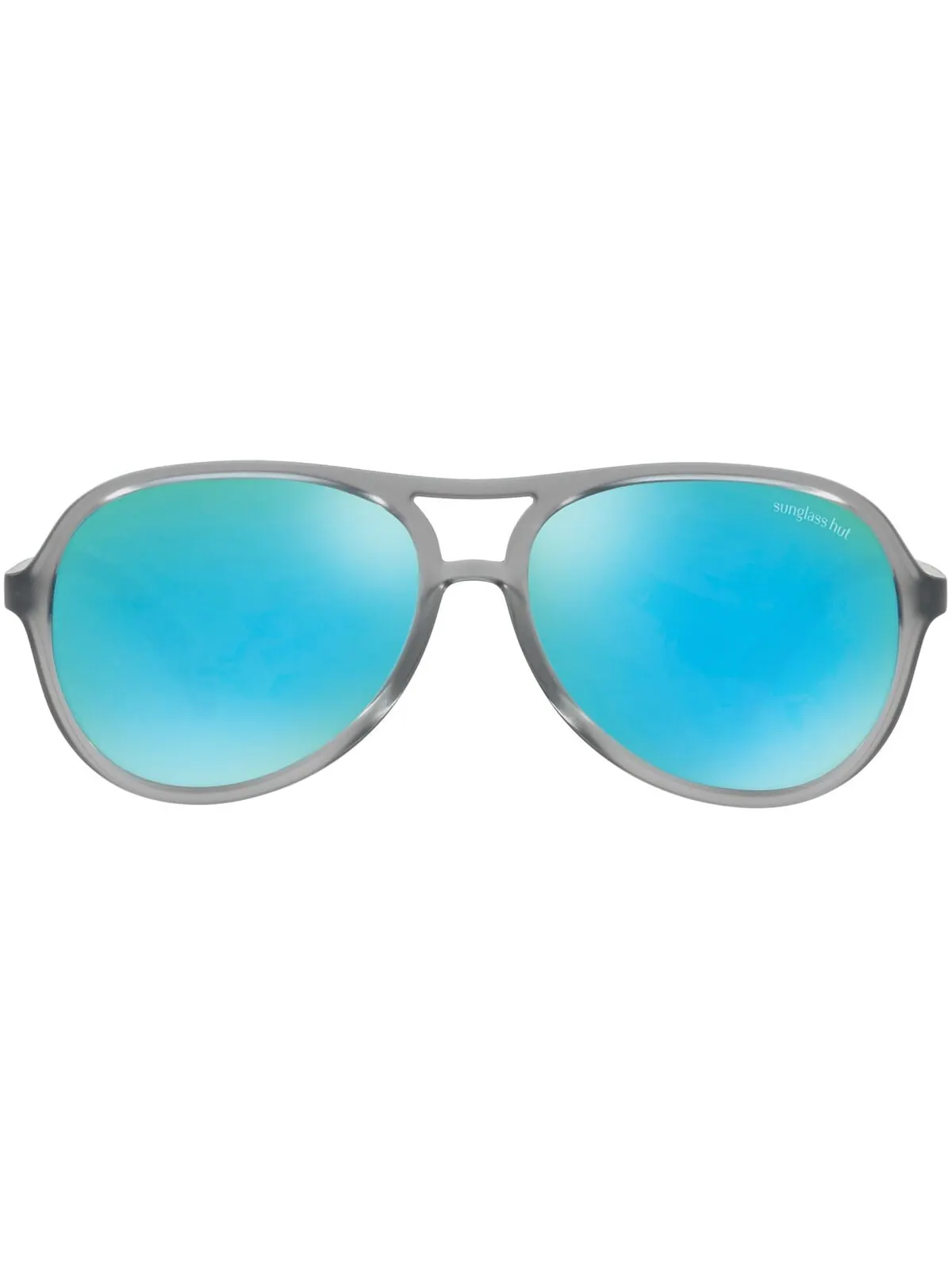 Солнцезащитные очки, HU2005 57 Sunglass Hut Collection — изображение 2 из 6, зеленый
