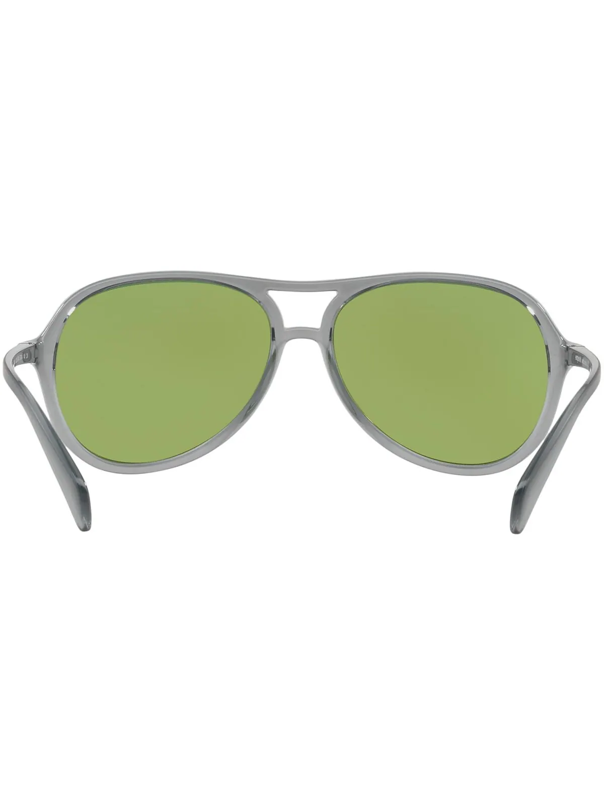 Солнцезащитные очки, HU2005 57 Sunglass Hut Collection — изображение 5 из 6, зеленый