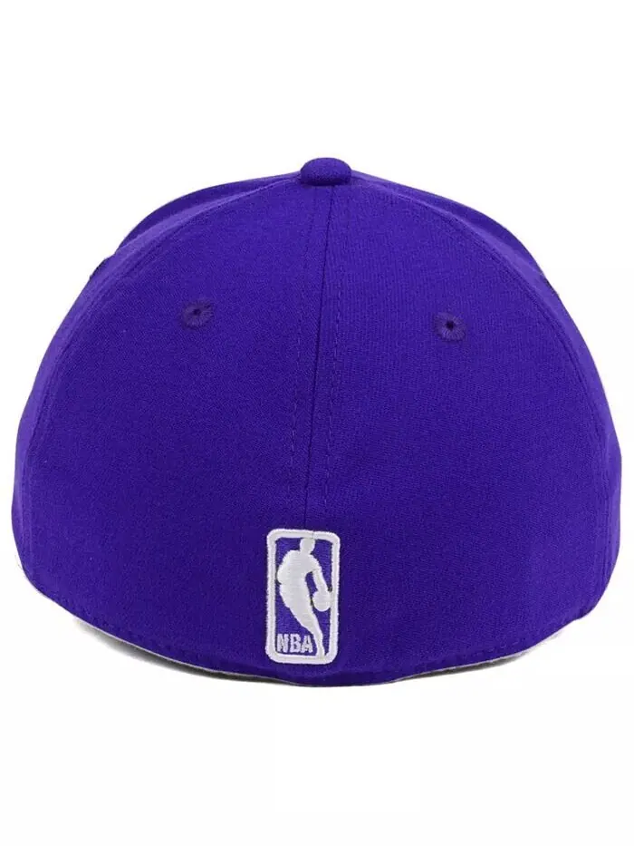 Los Angeles Lakers Team Classic 39THIRTY Кепка New Era — изображение 4 из 5