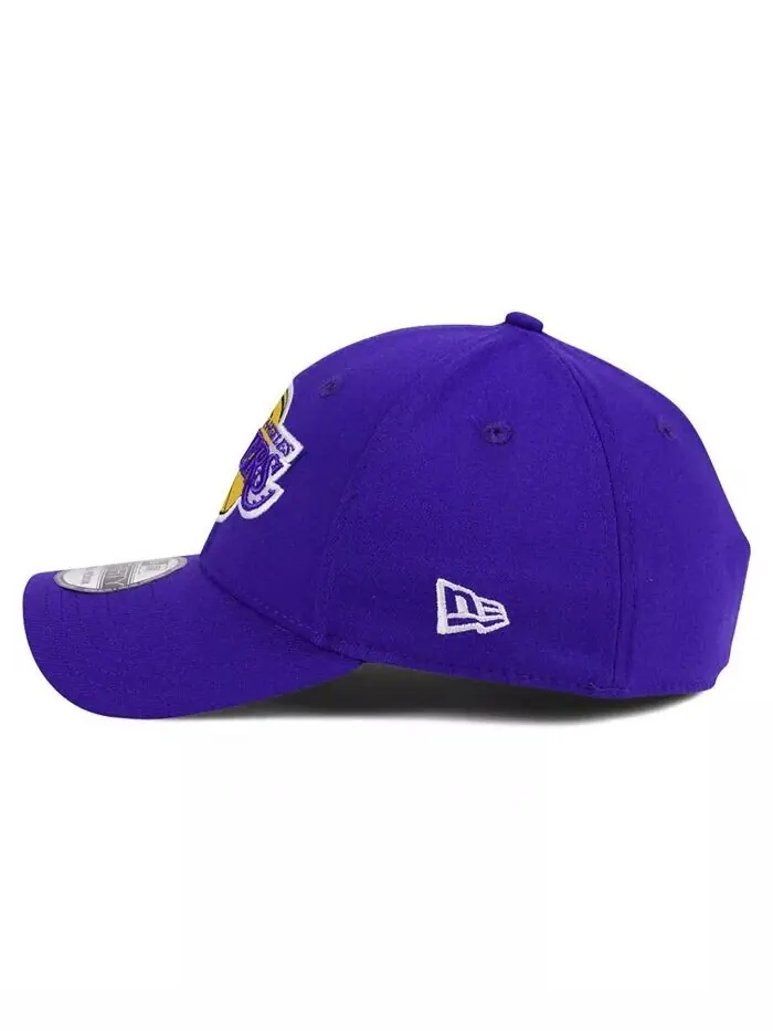Los Angeles Lakers Team Classic 39THIRTY Кепка New Era — изображение 5 из 5