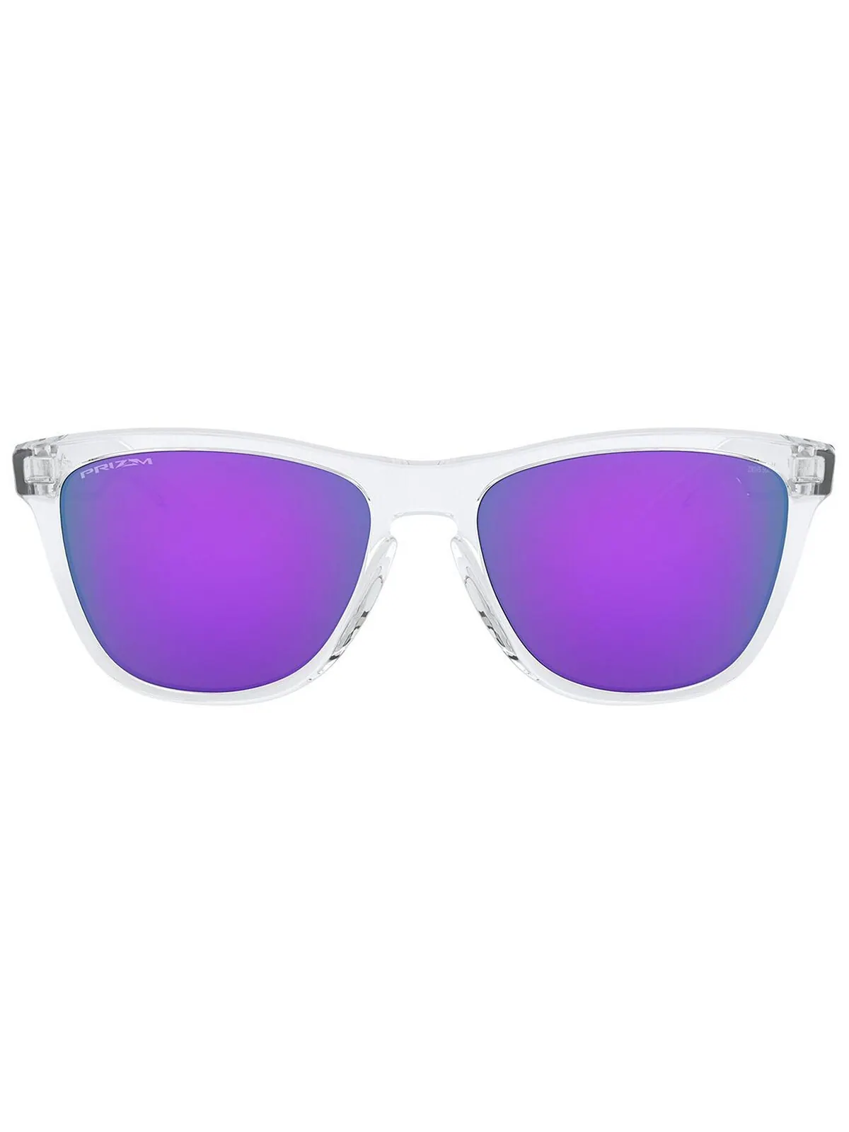 Мужские солнцезащитные очки из лягушачьей кожи, OO9013 Oakley — изображение 2 из 6, фиолетовый