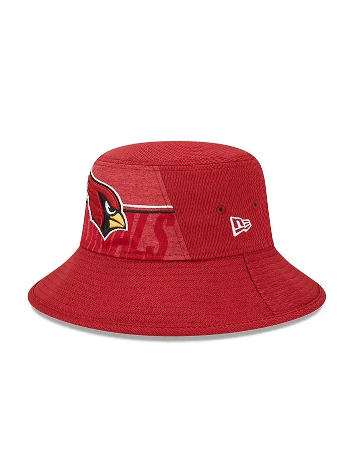 Мужская эластичная панама Arizona Cardinals 2023 NFL Training Camp New Era