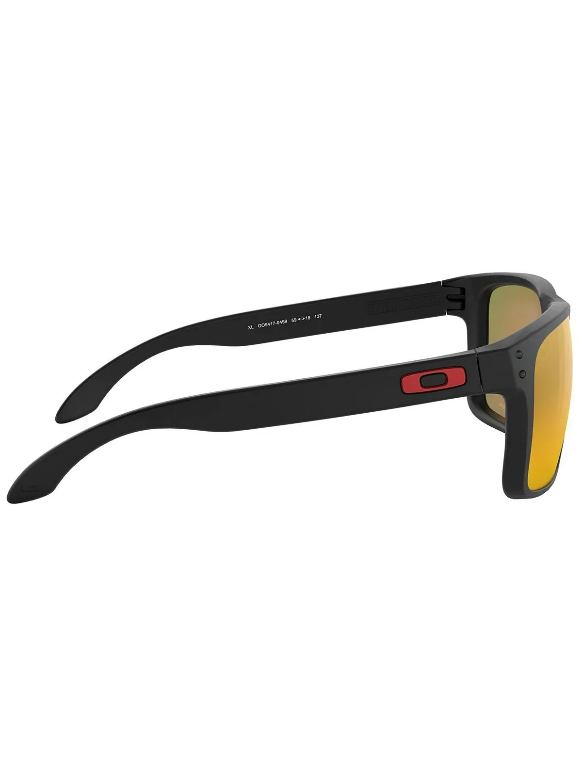 Солнцезащитные очки holbrook xl, oo9417 59 Oakley — изображение 3 из 9, черный