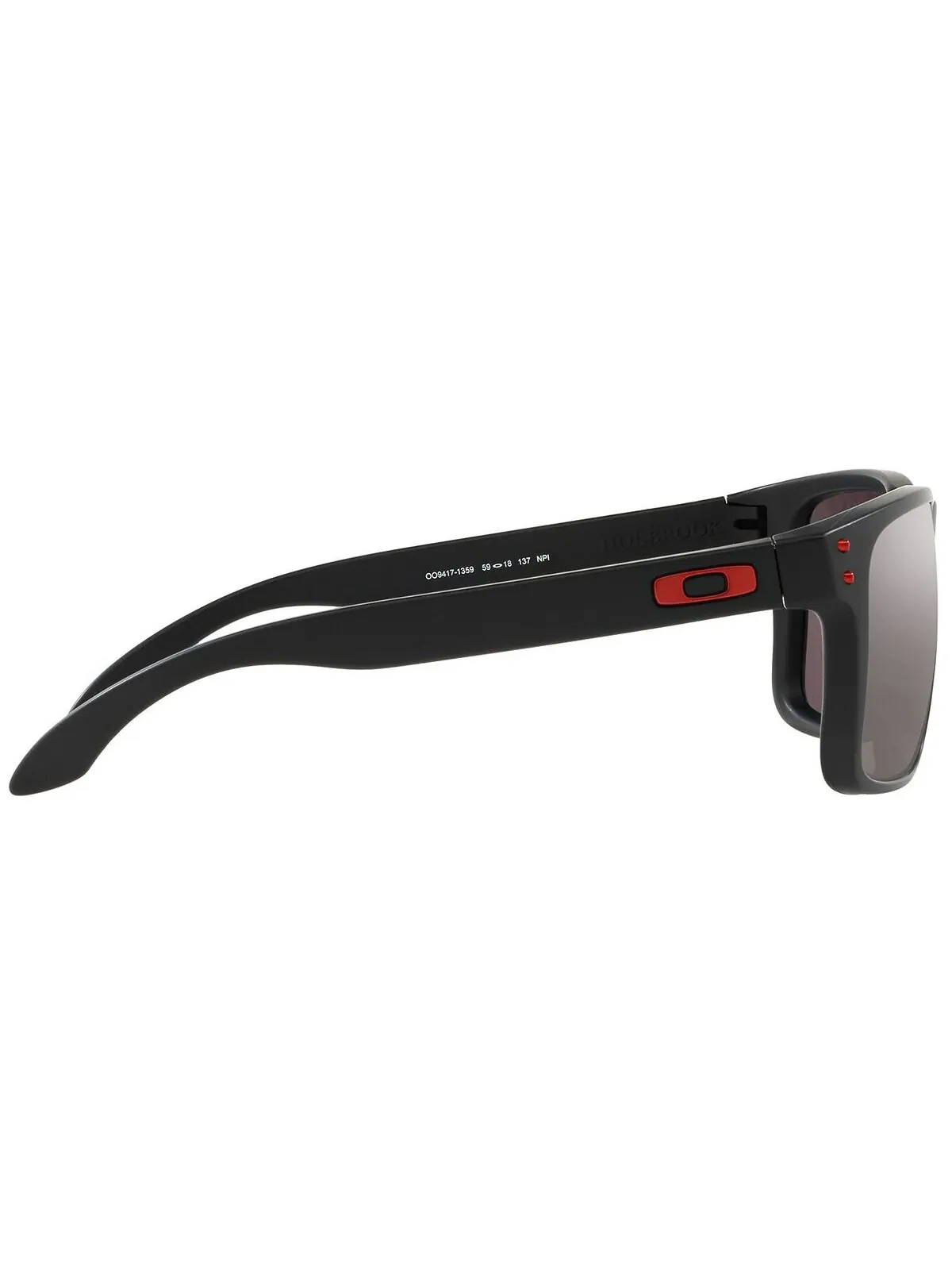 Солнцезащитные очки holbrook xl, oo9417 59 Oakley — изображение 8 из 9, черный