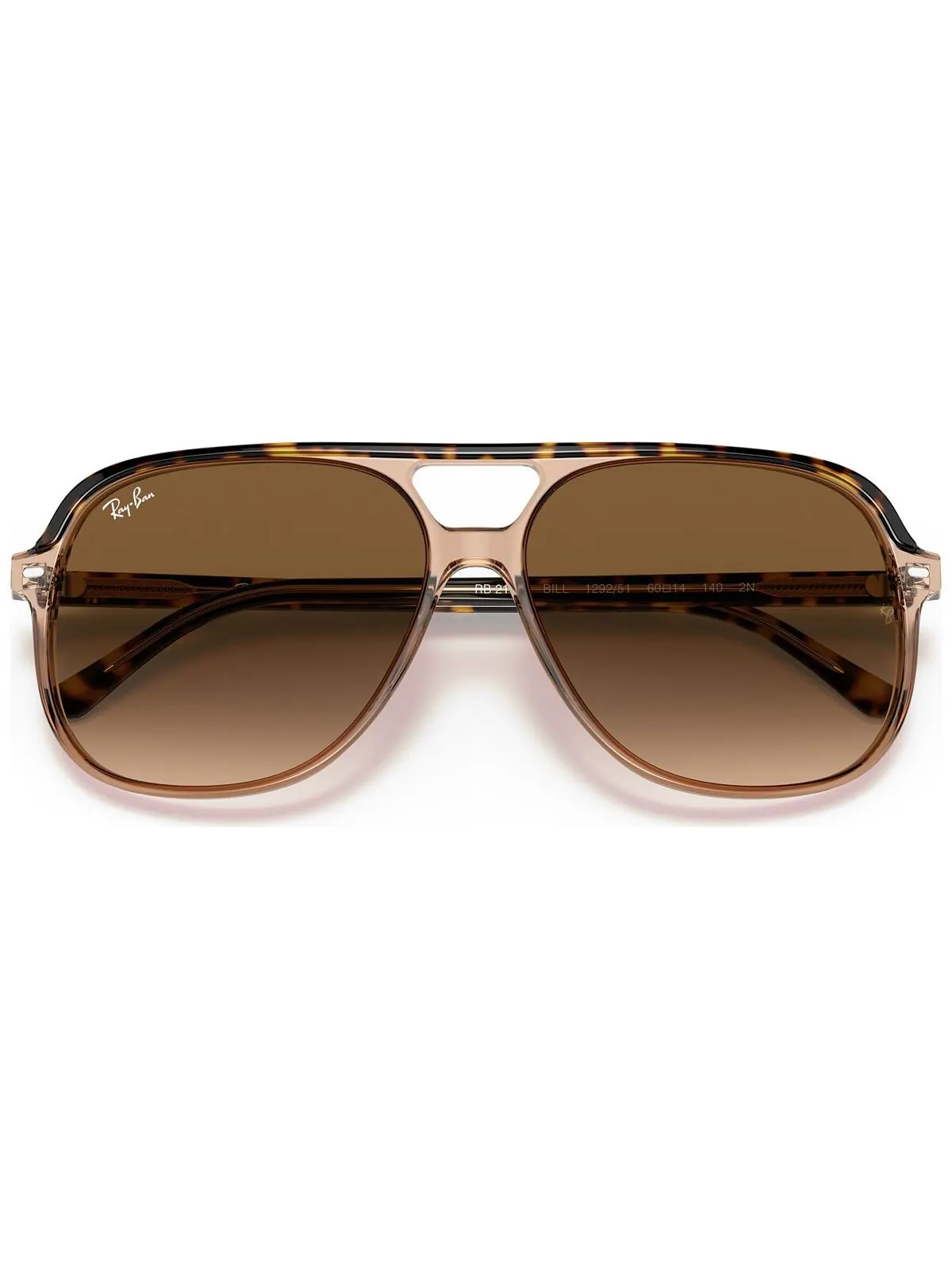 Солнцезащитные очки унисекс, rb2198 bill 60 Ray-Ban — изображение 2 из 6, мульти