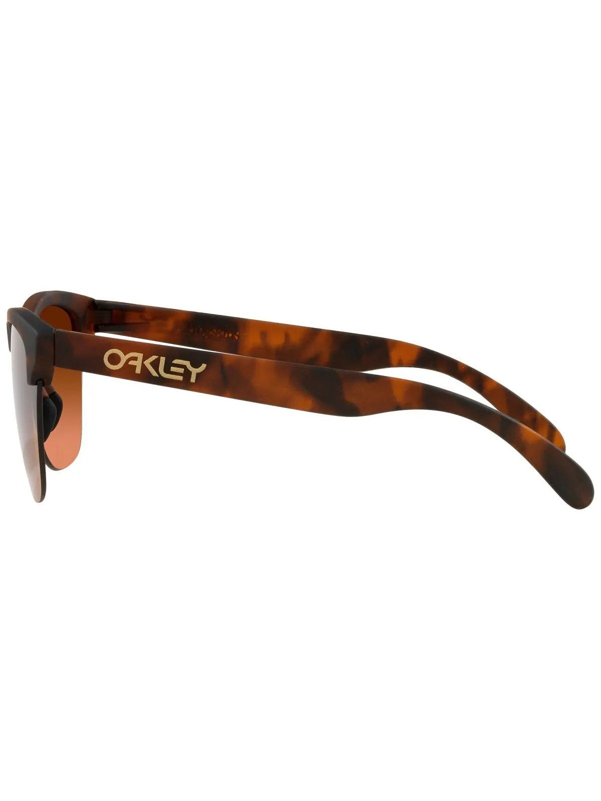 Мужские солнцезащитные очки, OO9374 Frogskins Lite 63 Oakley — изображение 2 из 4, коричневый