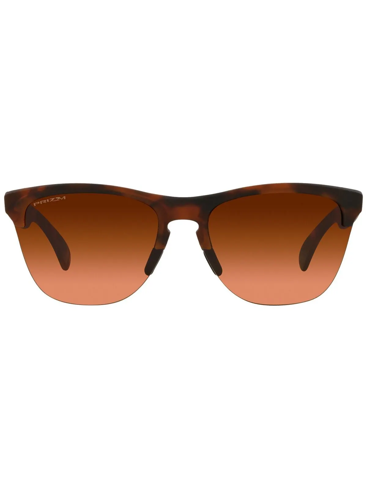 Мужские солнцезащитные очки, OO9374 Frogskins Lite 63 Oakley — изображение 3 из 4, коричневый