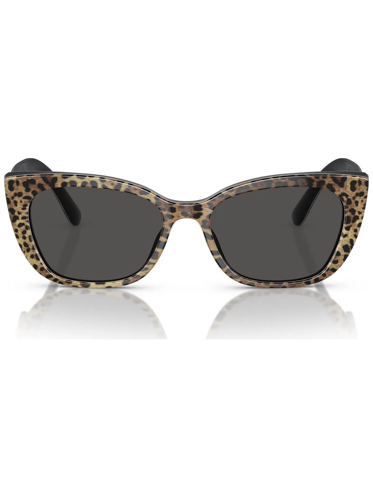 Детские солнцезащитные очки, 0DX4427 (7–10 лет) Dolce&Gabbana — изображение 2 из 6, черный