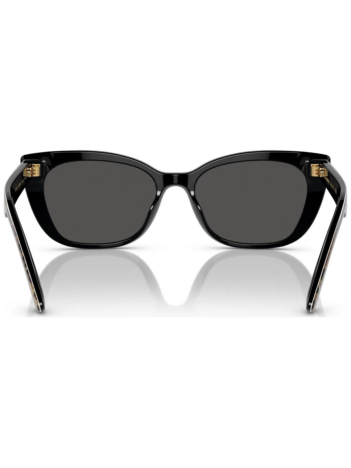 Детские солнцезащитные очки, 0DX4427 (7–10 лет) Dolce&Gabbana — изображение 3 из 6, черный