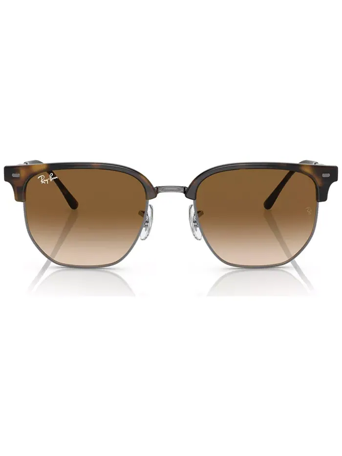 Солнцезащитные очки NEW CLUBMASTER RB4416 Ray-Ban — изображение 2 из 6