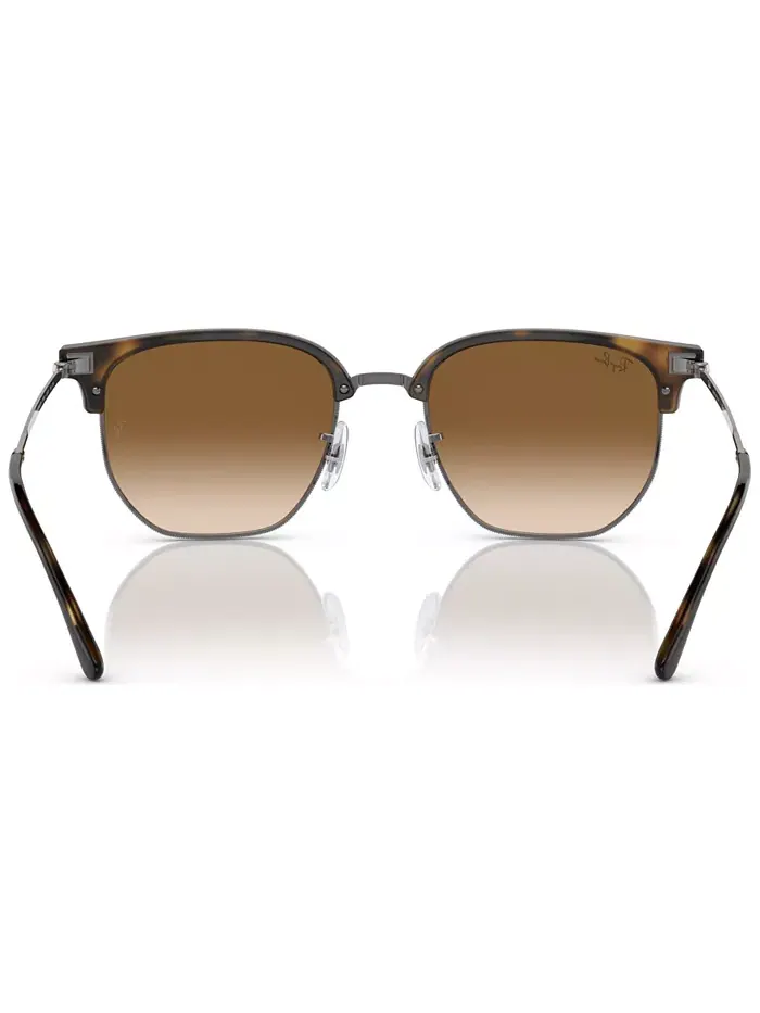 Солнцезащитные очки NEW CLUBMASTER RB4416 Ray-Ban — изображение 4 из 6