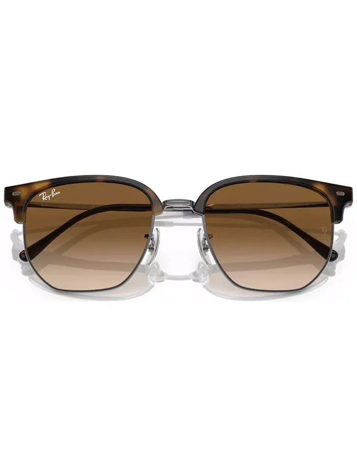Солнцезащитные очки NEW CLUBMASTER RB4416 Ray-Ban — изображение 5 из 6