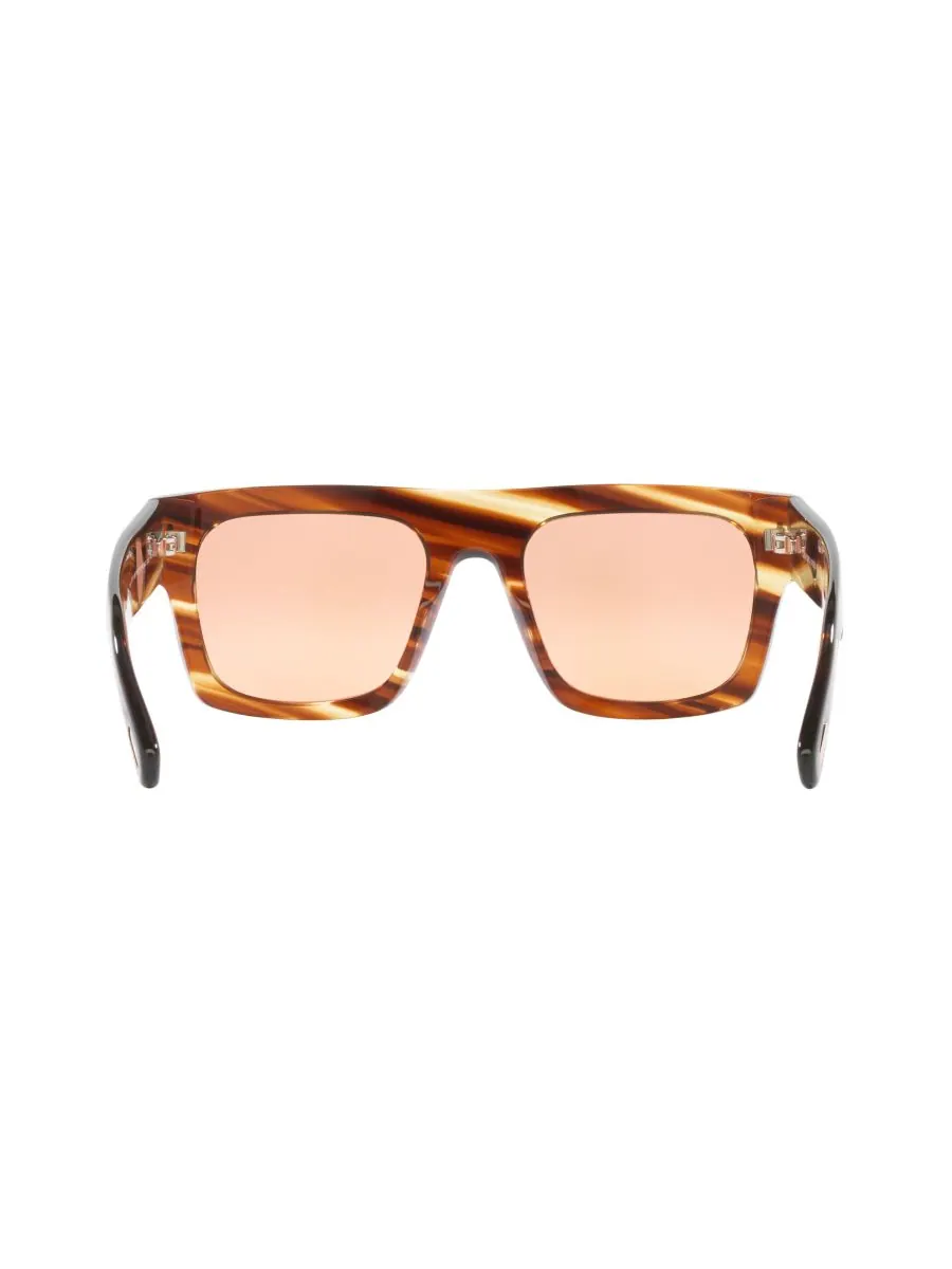 Мужские фотохромные солнцезащитные очки Fausto, TR001917 Tom Ford, Tortoise Blonde — изображение 4 из 5
