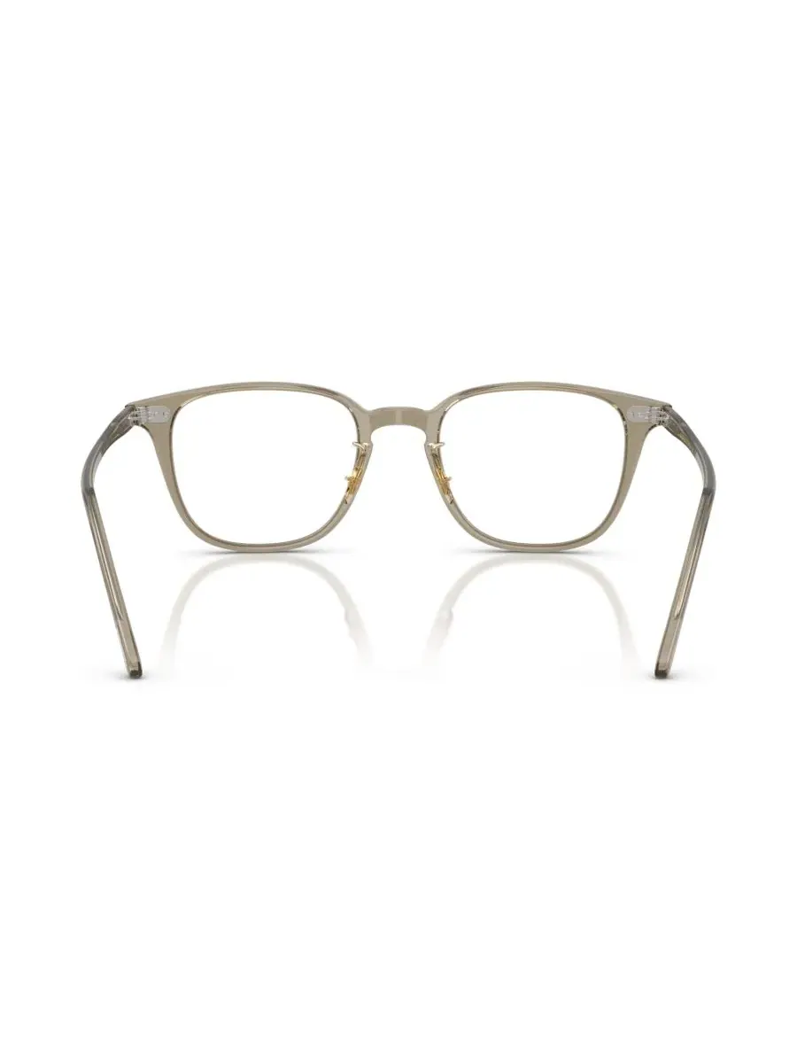 Очки-подушки унисекс, OV5578 Oliver Peoples, Sencha — изображение 2 из 5