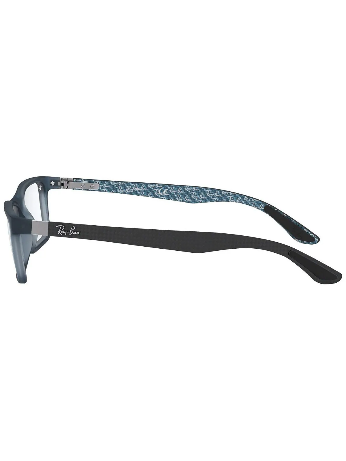 RX8901 Мужские прямоугольные очки Ray-Ban — изображение 2 из 7, синий