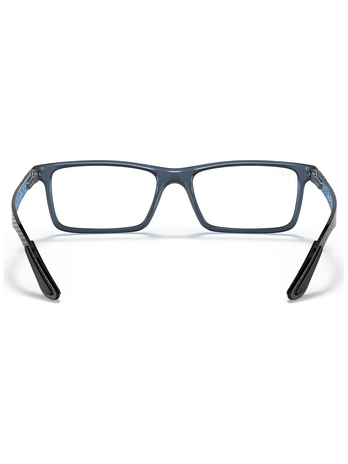 RX8901 Мужские прямоугольные очки Ray-Ban — изображение 6 из 7, синий