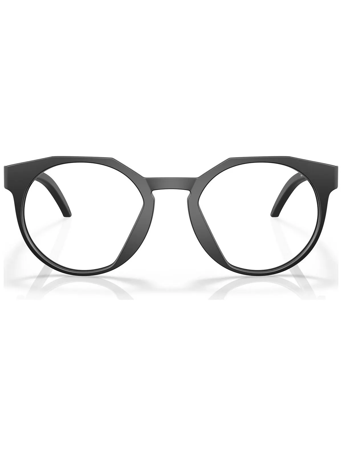 Мужские круглые очки, OX8139 50 Oakley — изображение 2 из 6, черный