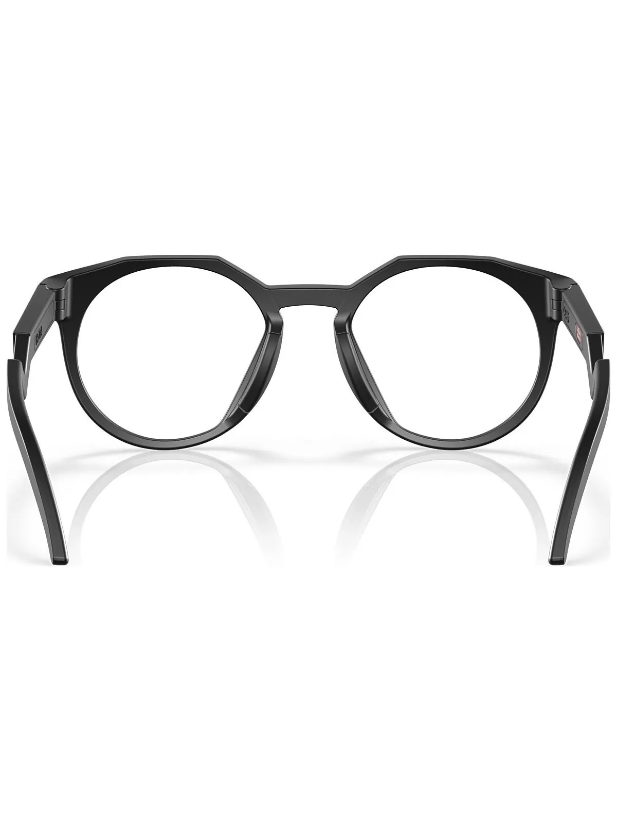 Мужские круглые очки, OX8139 50 Oakley — изображение 4 из 6, черный