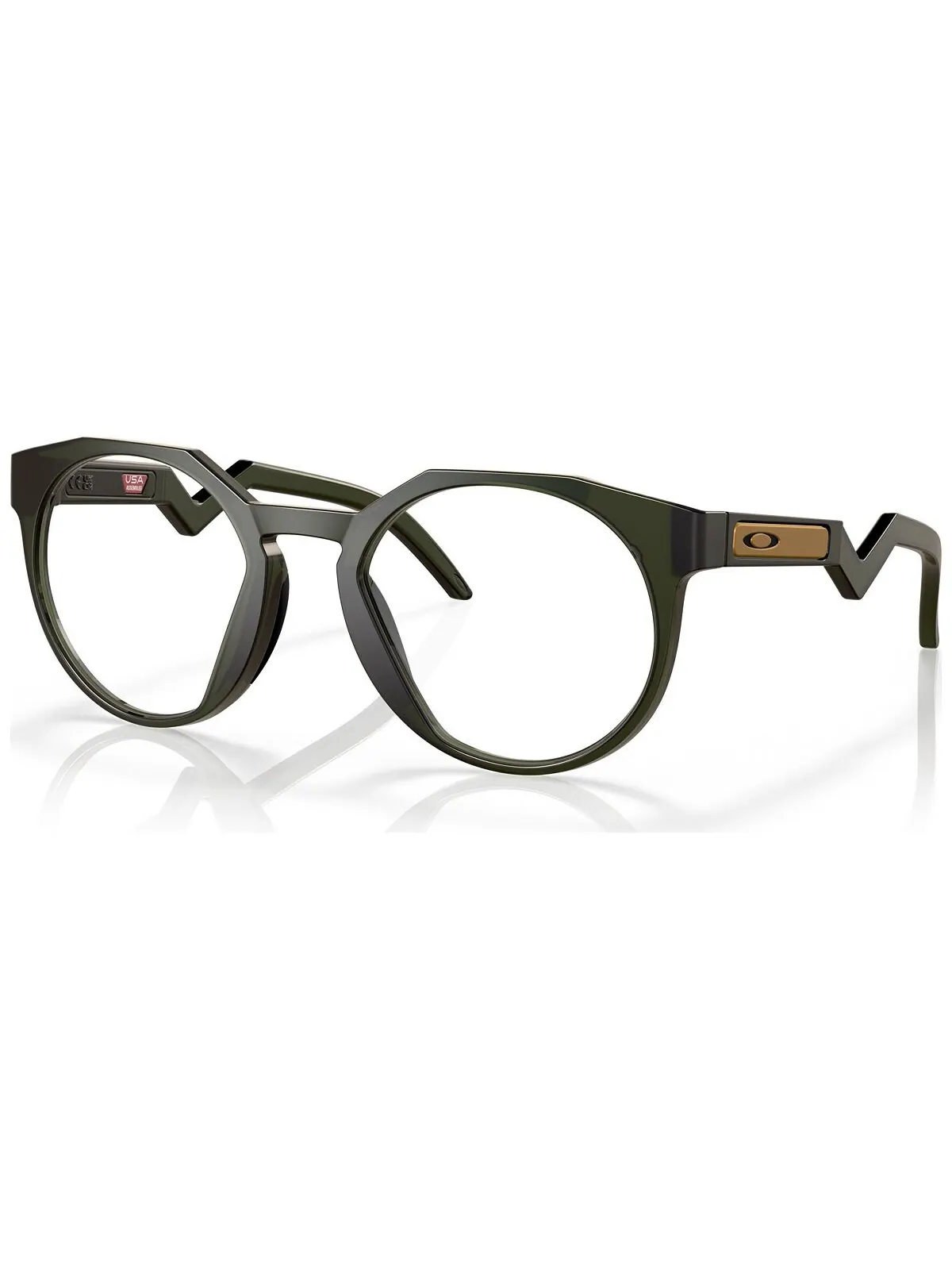 Мужские круглые очки, OX8139 50 Oakley