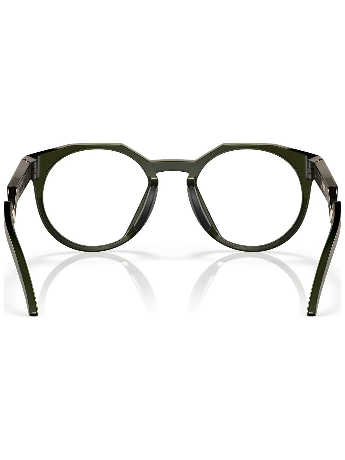 Мужские круглые очки, OX8139 50 Oakley — изображение 4 из 6, зеленый