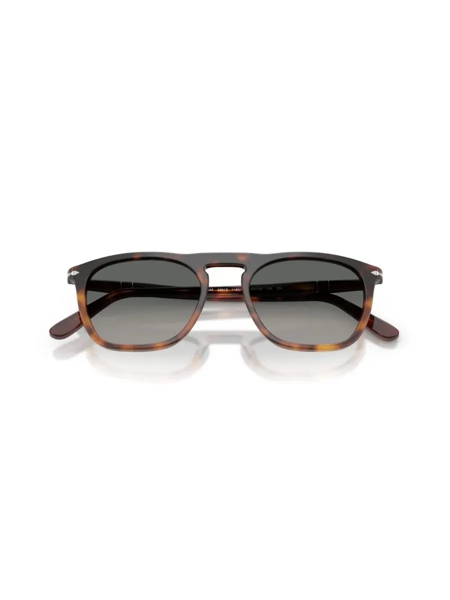 Солнцезащитные очки унисекс квадратной формы, Gae PO3391S Persol — изображение 6 из 7