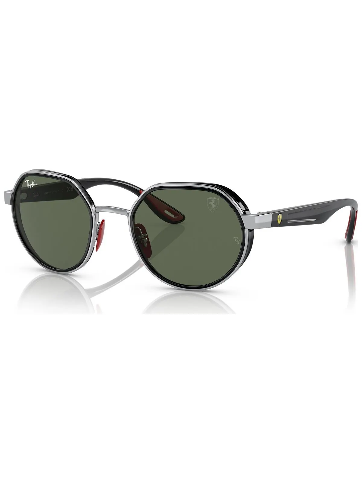 RB3703M Солнцезащитные очки унисекс Scuderia Ferrari Collection 51 Ray-Ban