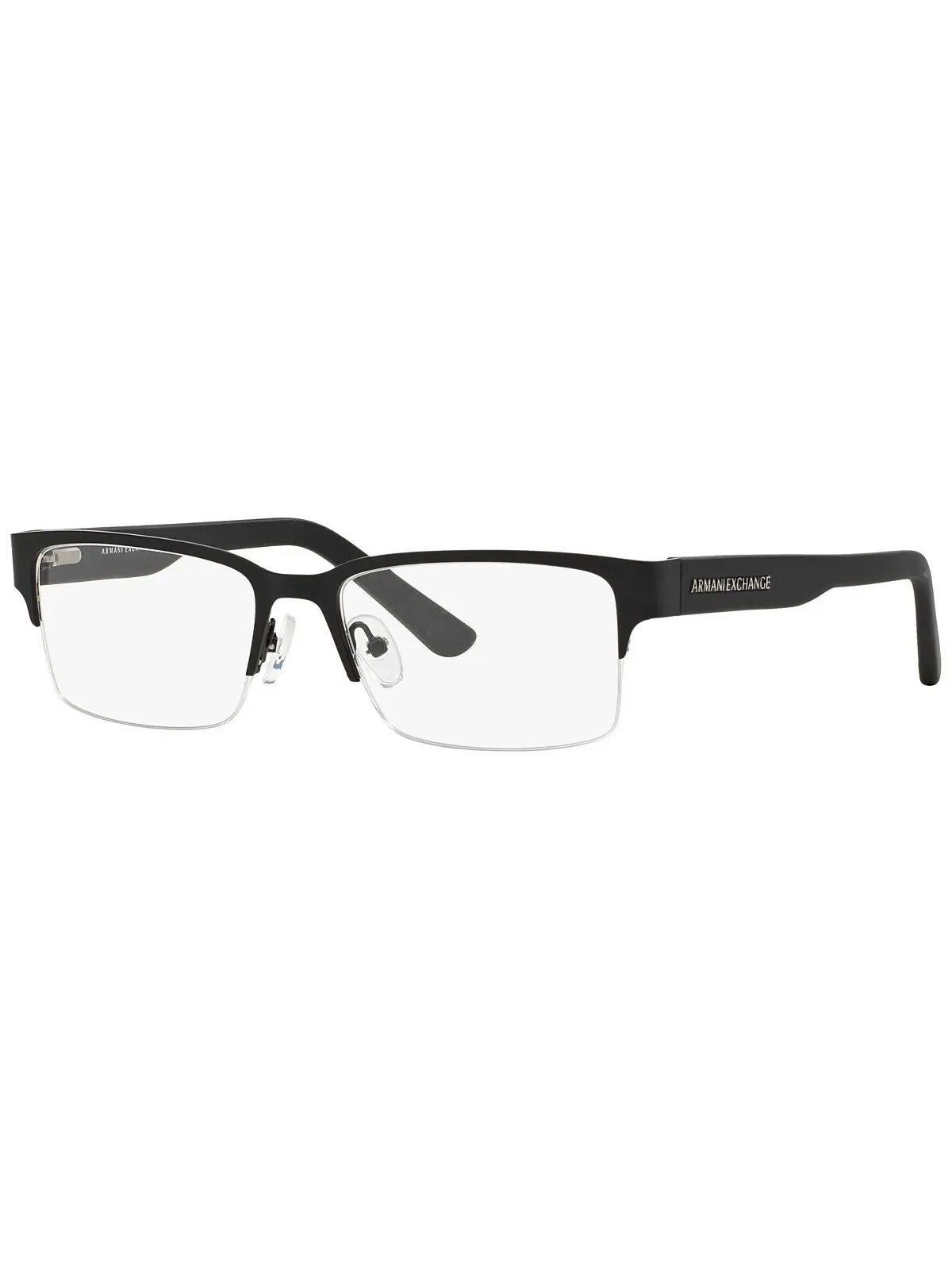 Armani Exchange AX1014 Мужские прямоугольные очки Armani Exchange