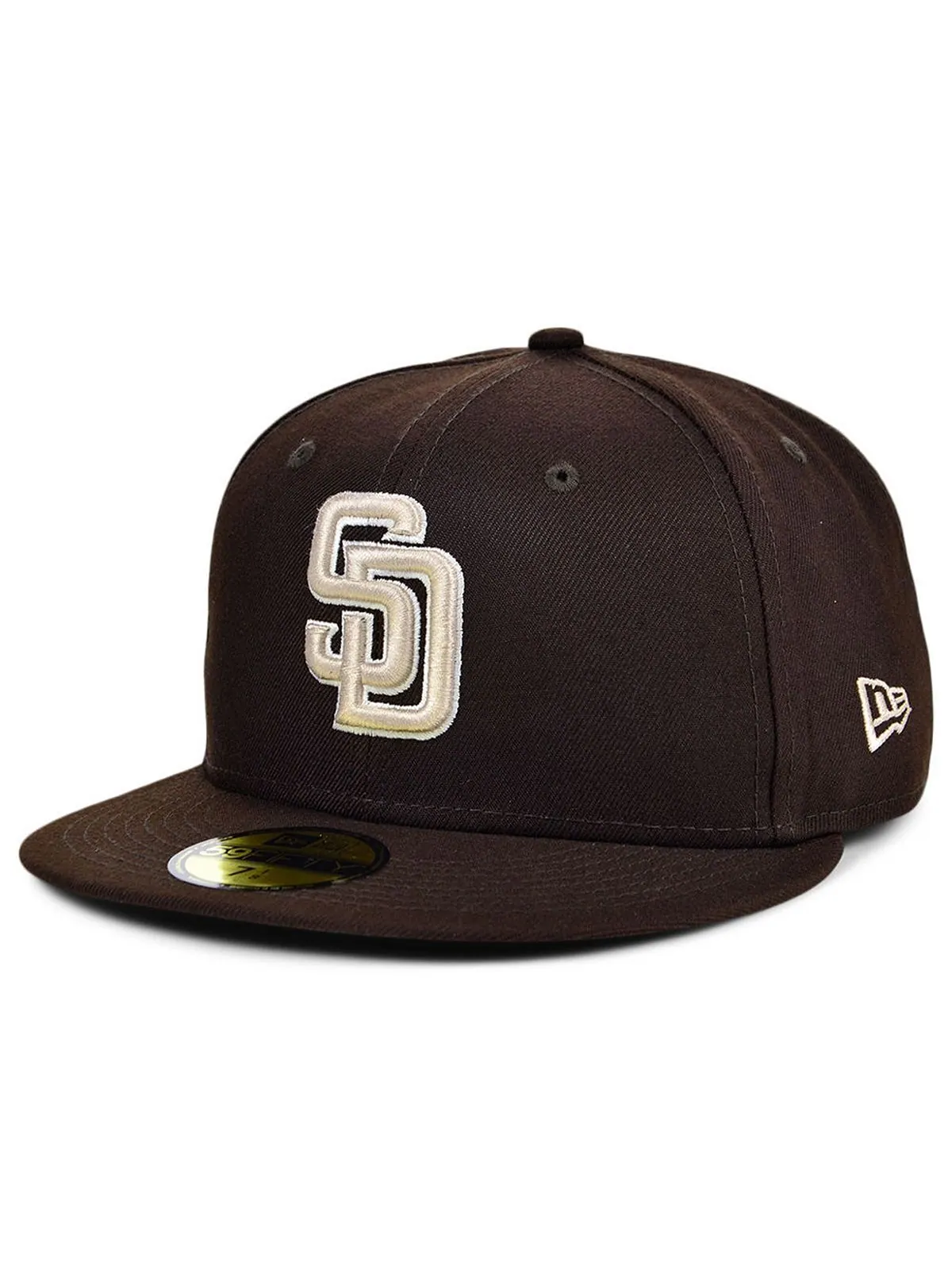 Кепка приталенного кроя San Diego Padres Authentic Collection 59FIFTY New Era