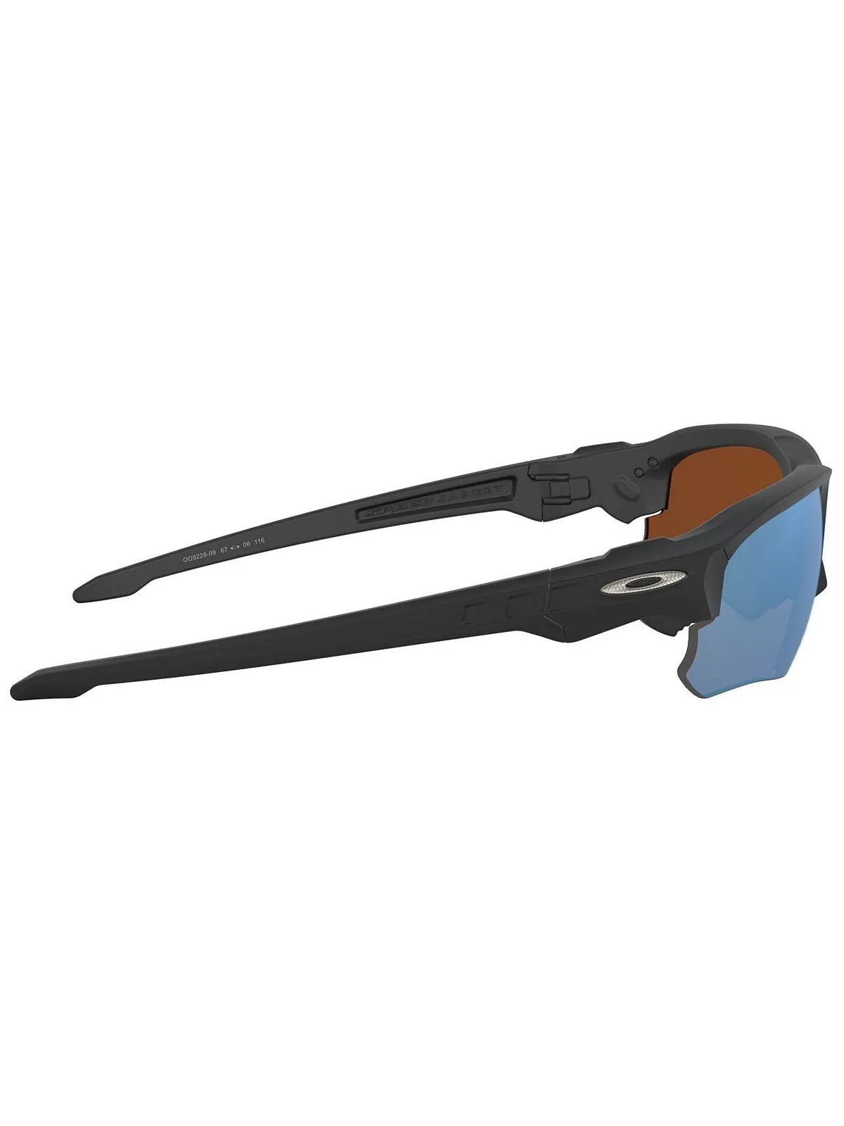 Поляризованные солнцезащитные очки speed ​​jacket, oo9228 67 Oakley — изображение 3 из 4, мульти