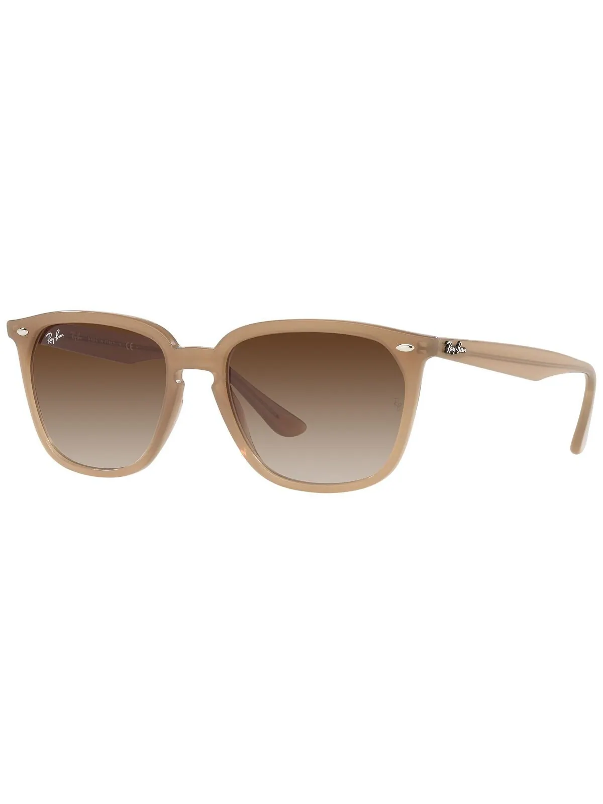 Солнцезащитные очки унисекс, rb4362 55 Ray-Ban