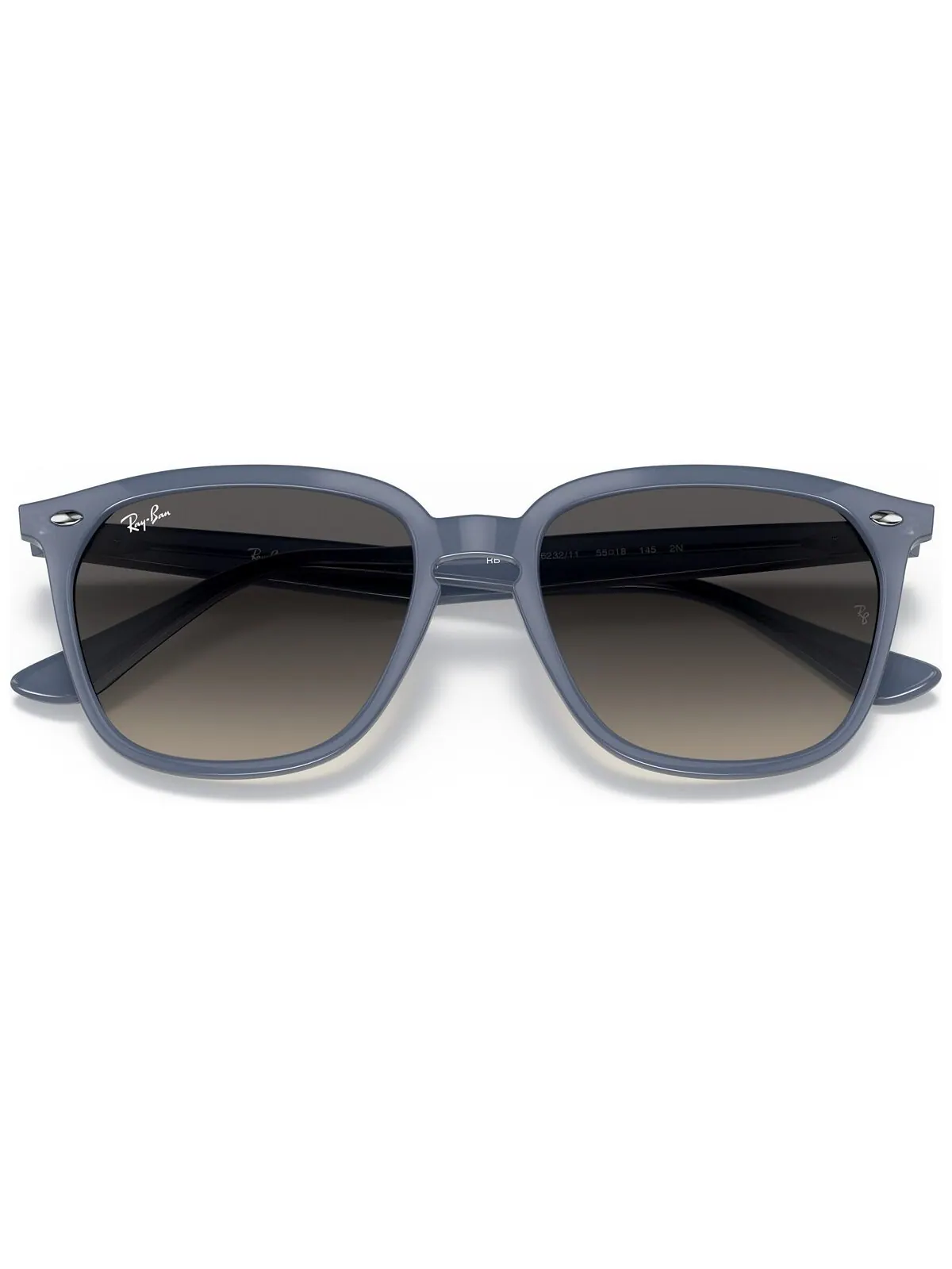 Солнцезащитные очки унисекс, rb4362 55 Ray-Ban — изображение 11 из 19, серый